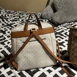 Michael Kors backpack
